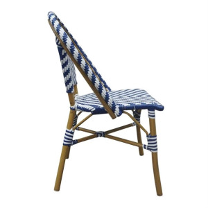Chaise style brasserie parisienne