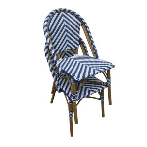 Chaise style brasserie parisienne