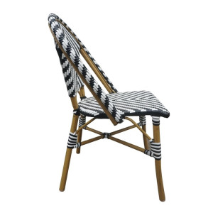Chaise style brasserie parisienne