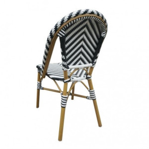 Chaise style brasserie parisienne