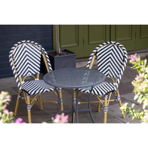 Chaise style brasserie parisienne