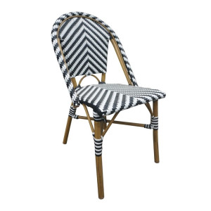 Chaise style brasserie parisienne