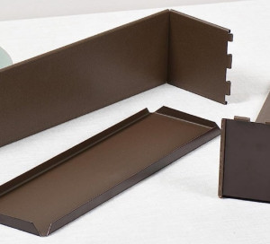 MOULE À PÂTÉ LONG MINI DÉMONTABLE ANTIADHÉRENT - GOBEL