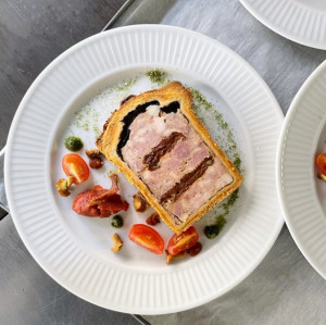 MOULE À PÂTÉ LONG MINI DÉMONTABLE ANTIADHÉRENT - GOBEL