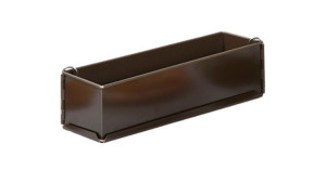 MOULE À PÂTÉ LONG DÉMONTABLE ANTIADHÉRENT - GOBEL