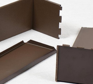 MOULE À PÂTÉ LONG DÉMONTABLE ANTIADHÉRENT - GOBEL