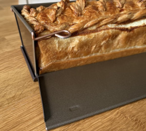 MOULE À CAKE OUVRANT ANTIADHÉRENT - GOBEL