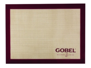 TAPIS DE CUISSON ET PRÉPARATION SILICONE - GOBEL