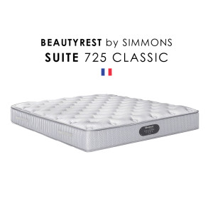 MATELAS HÔTELLERIE SUITE 725