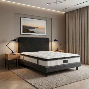 MATELAS HOTELLERIE SUITE BLACK
