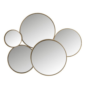 Miroir 5 Ronds