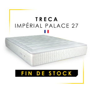 Matelas hôtellerie Treca Imperial Palace 27