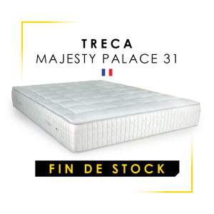 Matelas hôtellerie Treca Majesty Palace 31