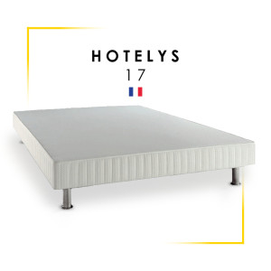 Sommier Tapissier Hôtellerie -   HOTELYS 17