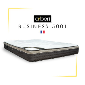 Matelas Hôtellerie Arberi Business 5001 - nouveau coutil