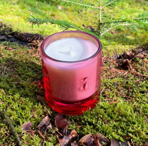 BOUGIES COLLECTION ABEILLE - LA ROCHERE