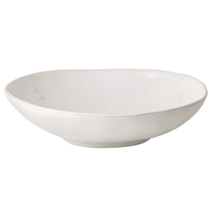 4 ASSIETTES À PÂTES ABEILLE EN CÉRAMIQUE - LA ROCHERE