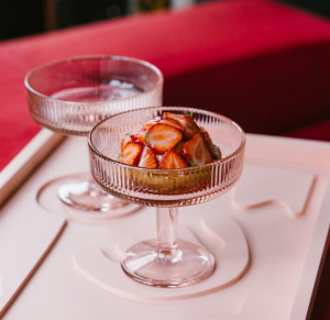 6 COUPES À DESSERT ALICE - LA ROCHERE