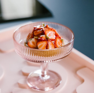 6 COUPES À DESSERT ALICE - LA ROCHERE