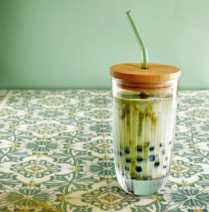 VERRE A SMOOTHIE OUESSANT - LA ROCHERE