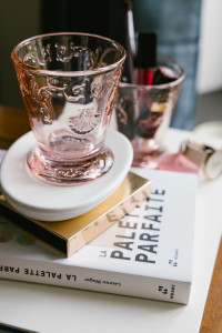 6 GOBELETS COLLECTION VERSAILLES - LA ROCHERE