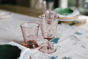 6 GOBELETS COLLECTION VERSAILLES - LA ROCHERE