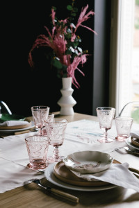 6 GOBELETS COLLECTION VERSAILLES - LA ROCHERE