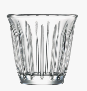 6 TASSES ZINC - LA ROCHÈRE