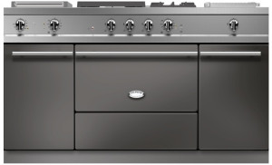 Piano de cuisson Citeaux "Modern" - Lacanche