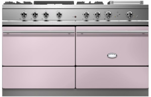 Piano de cuisson Sully "Modern" - Lacanche