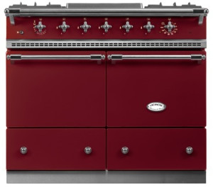 Piano de cuisson Cluny1000 "Classic" - Lacanche