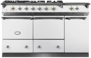 Piano de cuisson Cluny1400d "Classic" - Lacanche