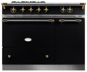 Piano de cuisson Savigny "Classic" - Lacanche