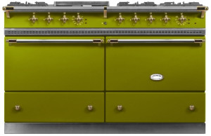 Piano de cuisson Sully "Classic" - Lacanche