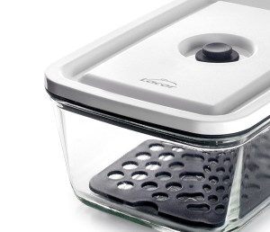 BOITES DE CONSERVATION EN VERRE - COLLECTION SMART