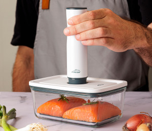 BOITES DE CONSERVATION EN VERRE - COLLECTION SMART