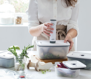 POMPE A VIDE ELECTRIQUE - COLLECTION SMART