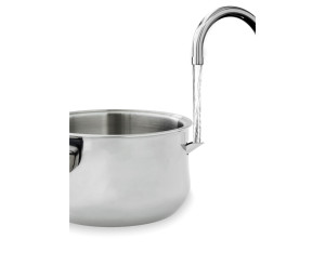 CASSEROLE BAIN MARIE - LACOR