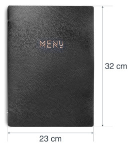 PORTE-MENU COS