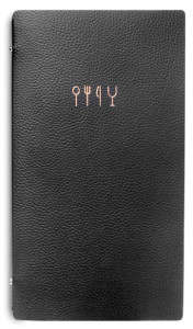 PORTE-MENU COS