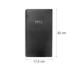 PORTE-MENU COS