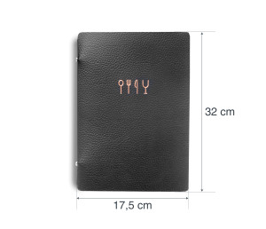 PORTE-MENU COS