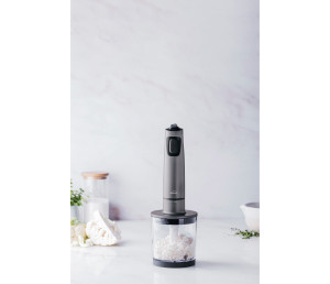 MIXEUR PLONGEANT AVEC GOBELET - TITAN PRO