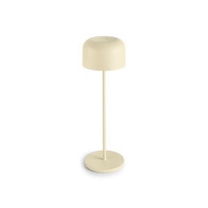 LAMPE DE TABLE LUNE AVEC STATION DE RECHARGE