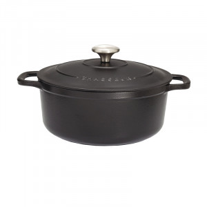 COCOTTE EN FONTE RONDE - LE CHASSEUR