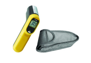 THERMOMÈTRE INFRAROUGE À VISÉ LASER - LOUIS TELLIER