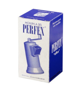 MOULIN À SEL PERFEX® PETIT MODÈLE - LOUIS TELLIER