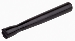 PILON ABS NOIR 21CM - Matfer