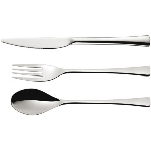 12 cuillères de table curve - MATFER