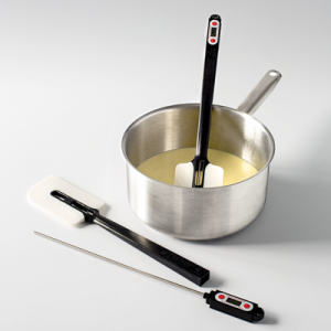 Spatule thermomètre - MATFER